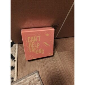 New Date Box Can't Help Falling Truth Or Dare Cards Sealed Game